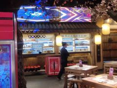 大堂-长安大牌档之西安博物院文化餐厅(中贸店)