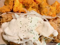 -富乐满韩国正宗炸鸡韩国料理(虹泉路店)