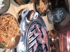 -金顺韩式烤肉·网红烤肉店(广利路店)