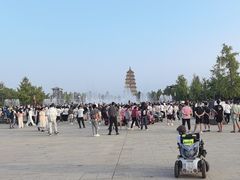 -大雁塔北广场音乐喷泉