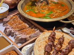 -霄汉羊排(万松园一店)