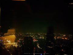 景观位-南宁那莲豪华精选酒店-云霄酒廊·80楼高空城景酒吧