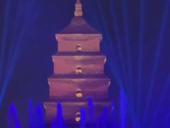 -大雁塔北广场音乐喷泉