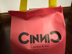 -CIN CIN CANTINA&BAR