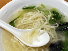 特色鸡汤面-富源春面馆(四川北路店)