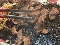 -小黑猪石板烤肉(皇冠花园店)
