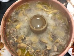 -朴小妹人参鸡汤火锅(长白山万达店)