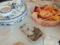 -阿群甘草水果