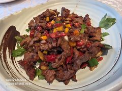 -马凯餐厅(地安门店)