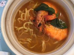 -南山鲜虾面·活鲜小馆·海味大连菜(南山总店)