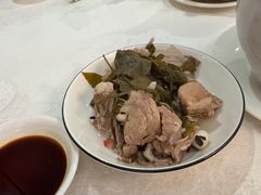 汤渣-腰记饭店(龙源路店)