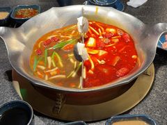 -湊湊火锅·茶憩(世博大道店)