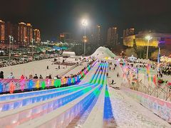 -沈阳奥体冰雪嘉年华