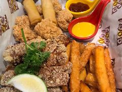 -犟牛家·榴莲烤肉(五棵松店)