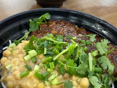 -耙豌豆重庆小面