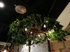 -舌尖上的食缘花园主题餐厅