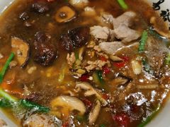 肉冬椒炒码米粉-易裕和·长沙米粉(竹塘西路店)