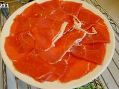 特质肥牛外脊-东来顺饭庄(王府井步行街店)