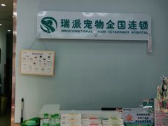 -瑞派宠物医院·中兽医专科(中央商城分院)