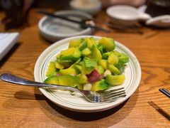 诺邓火腿焖小麦瓜-云海肴·汽锅鸡·云南菜(天山百盛优客店)