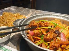 -禄婶鸡煲·打边炉