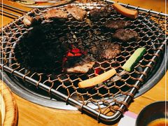 -老炉家木炭烤肉(长江国际店)