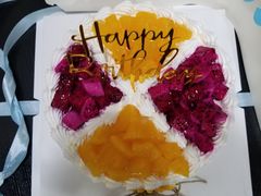 -昔木生日蛋糕(宜昌店)