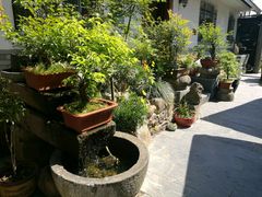 室外环境-古韵餐厅(湖畔大学店)