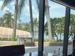 -雾山韩式烤肉·海南糟粕&椰子鸡火锅·海景餐厅(三亚绿发山海天JW万豪酒店)