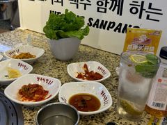 -安又胖韩国烤肉(美罗城店)