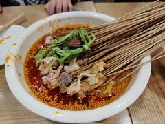 -嘉州叶婆婆钵钵鸡(建设路店)