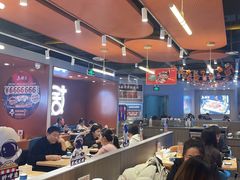 -鱼酷活鱼烤鱼(沈阳大悦城店)