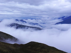 -贡嘎雪山