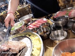 -姜虎东白丁烤肉(恒隆广场店)