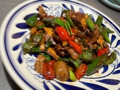 -汪记土菜(岩寺店)