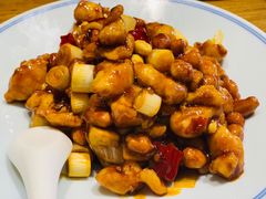 宫保鸡丁-渝乡人家(和平里店)