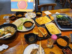 -丹东特色烤肉(学府路一部店)