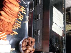 -大东北首席烤冷面(常兴路店)