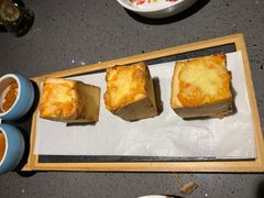 面包不再诱惑-老头儿油爆虾(星光一期店)