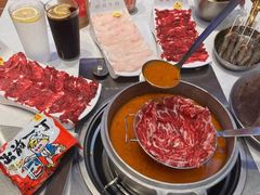 -荣叔港式沙嗲牛肉火锅(正佳潮流店)