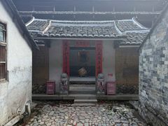 -初溪土楼群