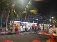 -海大南门夜市(海富街店)