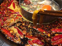 -重庆渝达老火锅(春熙路店)