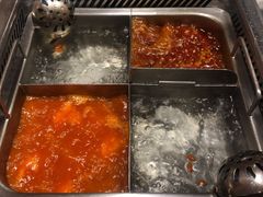 番茄锅底-海底捞火锅(凯德广场店)