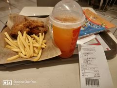 -肯德基(大剧院店)