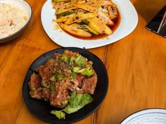 -朱大嘴肥肠血旺(福字街店)