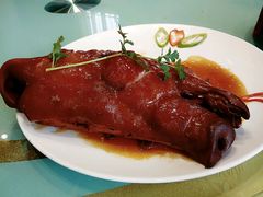 -鹊华居·地道鲁菜·海鲜·融合味(大明湖店)