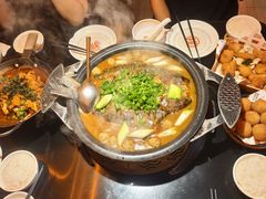 -探鱼·鲜青椒爽麻烤鱼(广州欣荣广场店)