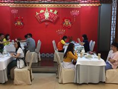 大堂-眉州东坡(亚运村店)