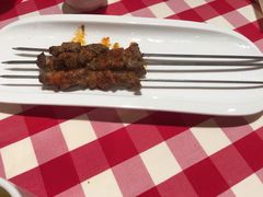烤羊肉串-西贝莜面村(万象天地店)